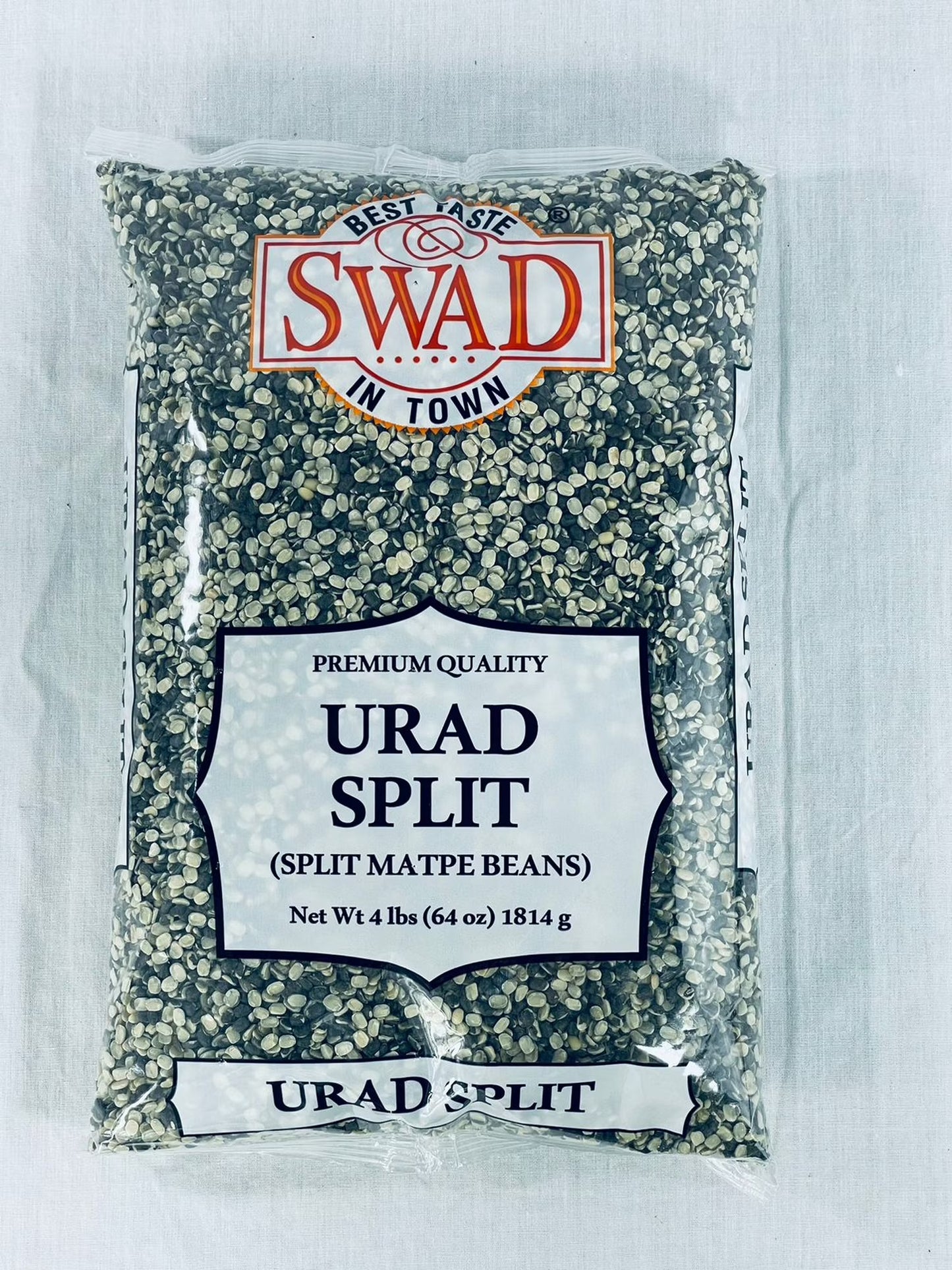 Swad Urad Split 4lb