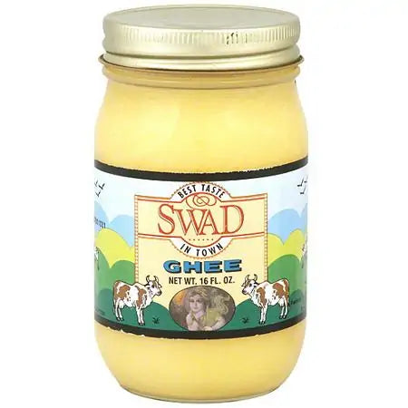 Swad Ghee 8 FL OZ