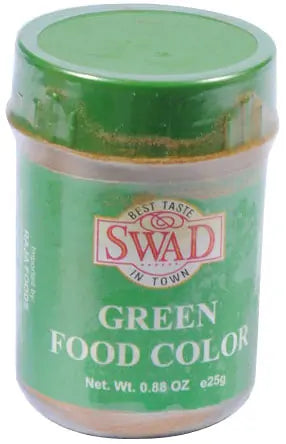 Swad Food Color Green 1 BOTTLE