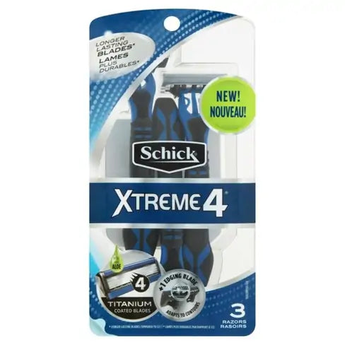 Schick Xtreme 3 Disposable Razors (20 Ct.)