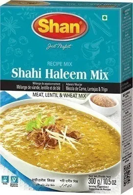 Shan Shahi Haleem Mix 300 gm box