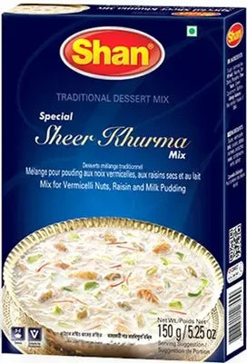 Shan Special Sheer Khurma Mix 5.2 oz box