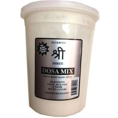 Shree Dosa Mix 1.75 Lbs