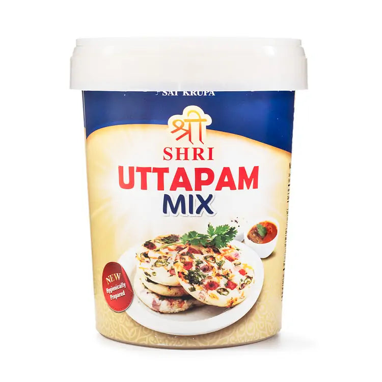 Shri Uttapam Mix Batter - 1.75 LB