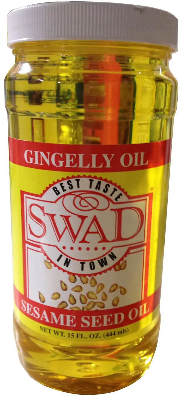 Swad Gingelly Oil Sesame Seed Oil 444 ML