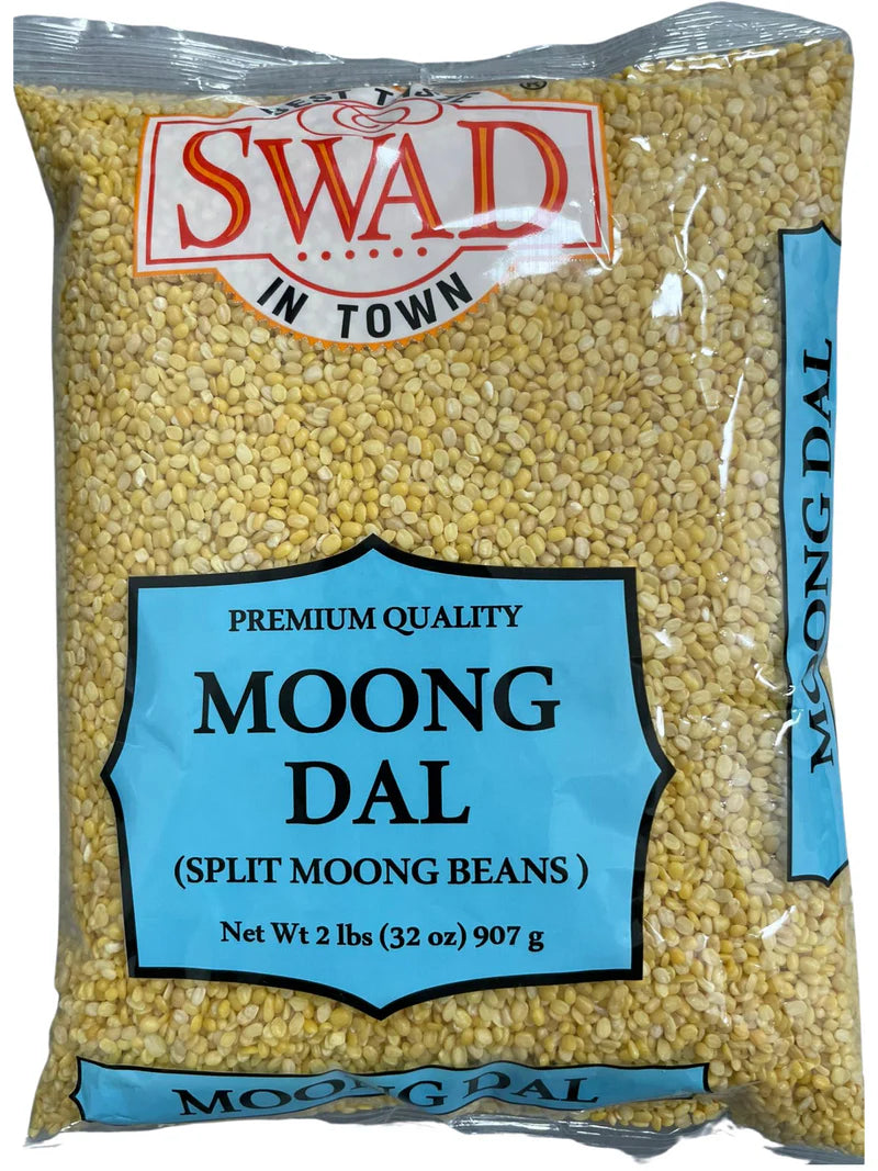 Swad Moong Dal 2LB(908G)