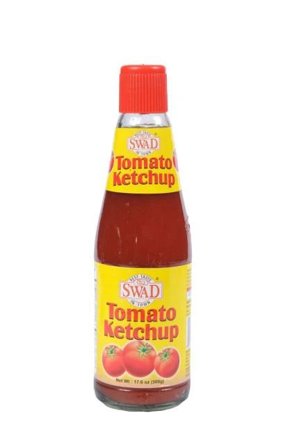 Swad Tomato Ketchup (500g 17.6Oz)