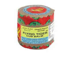 Flying Tiger Cub Balm 15 GM