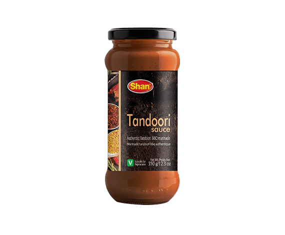 Shan Paste Tandoori 350gm