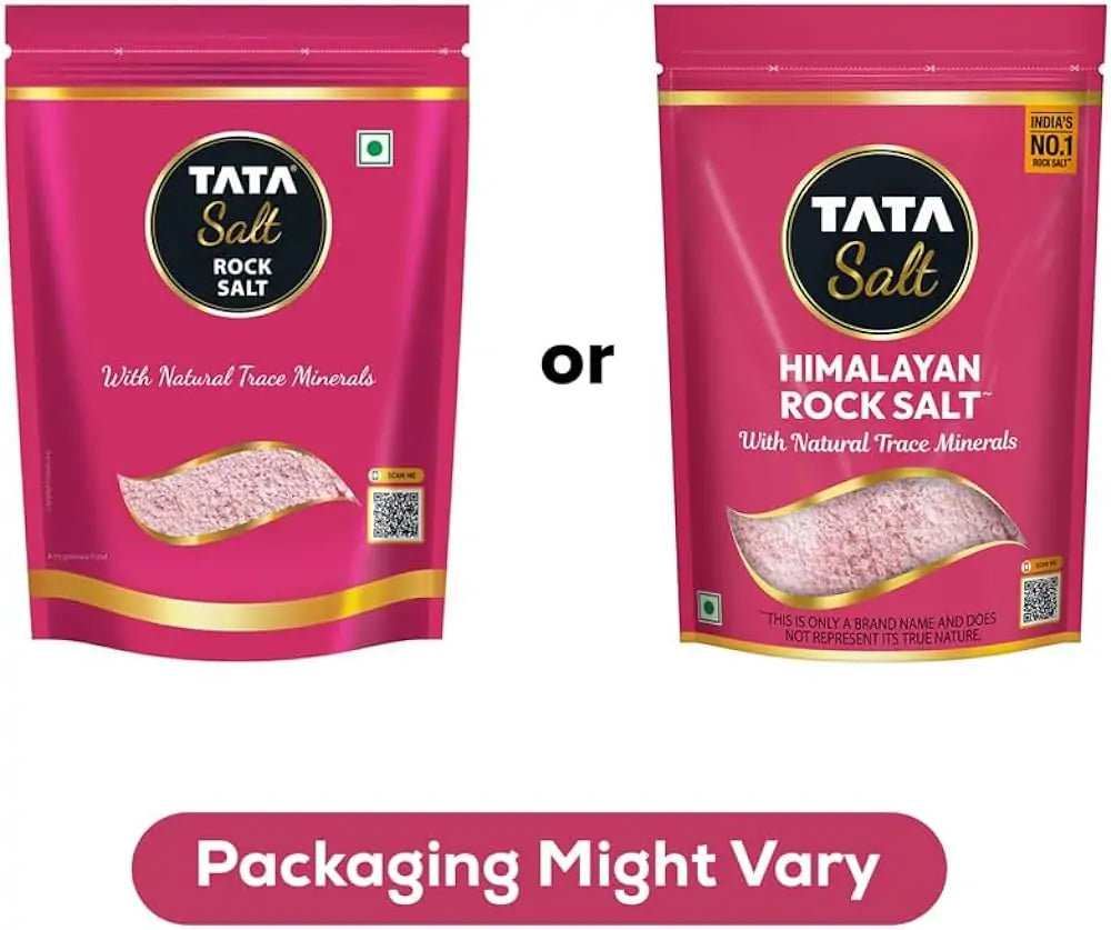 Tata Himalayan Rock Salt - 1 KG