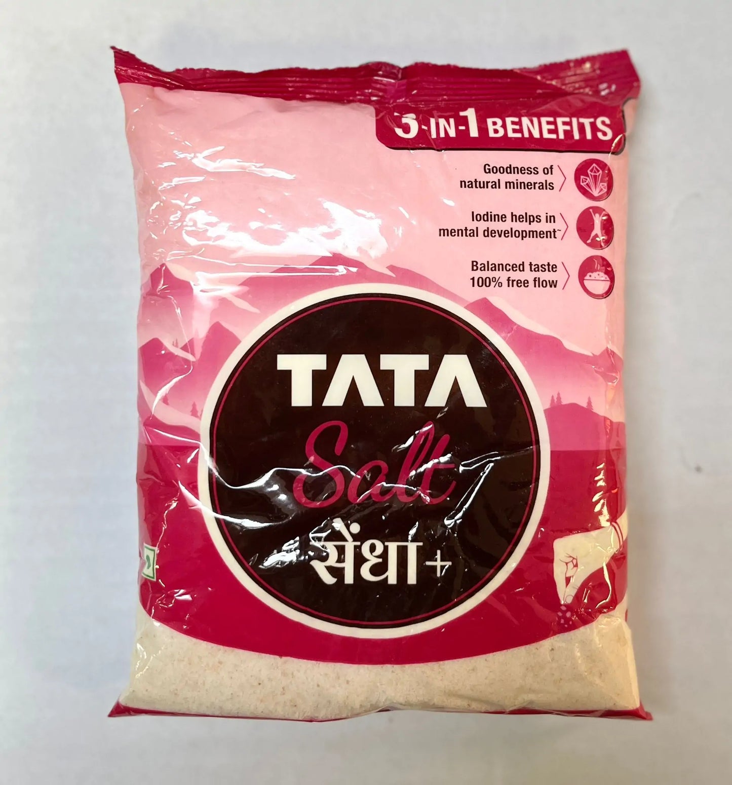 Tata Rock Salt (SENDHA SALT) - 1 KG