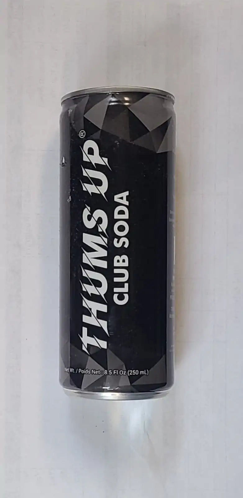 Thums UP Club Soda - 250 ML