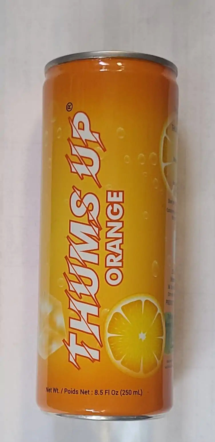 Thums UP Orange - 250 ML