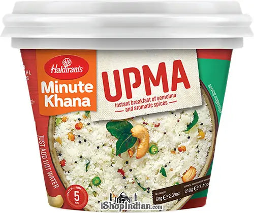 Haldiram Upma (68 gm)