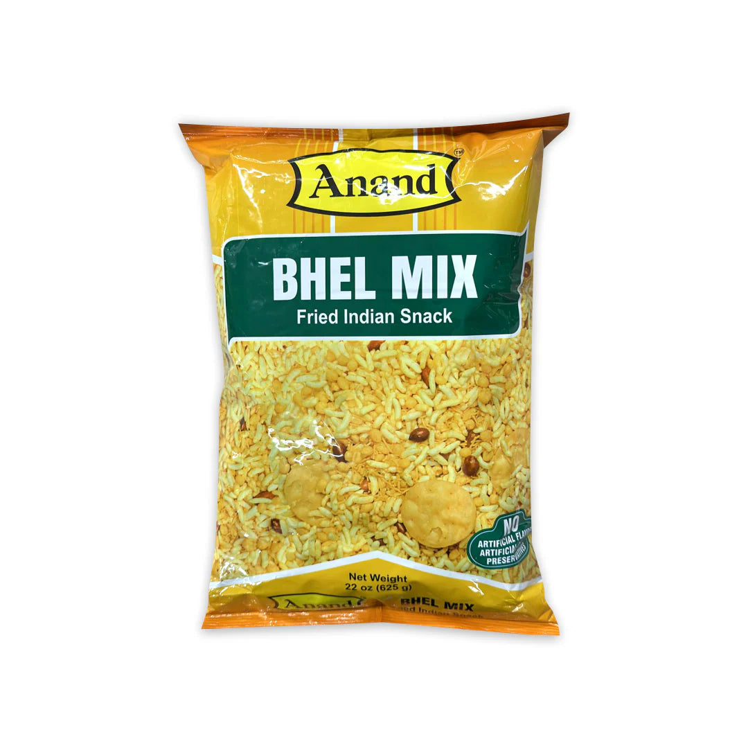 Anand Bhel Mix 22 Oz (625 Gm)