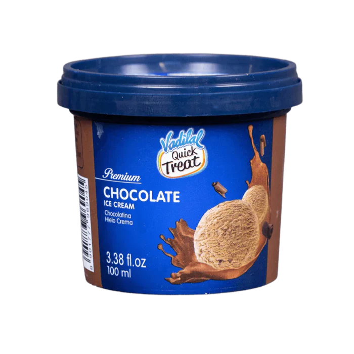Vadilal Chocolate Ice Cream 100ml