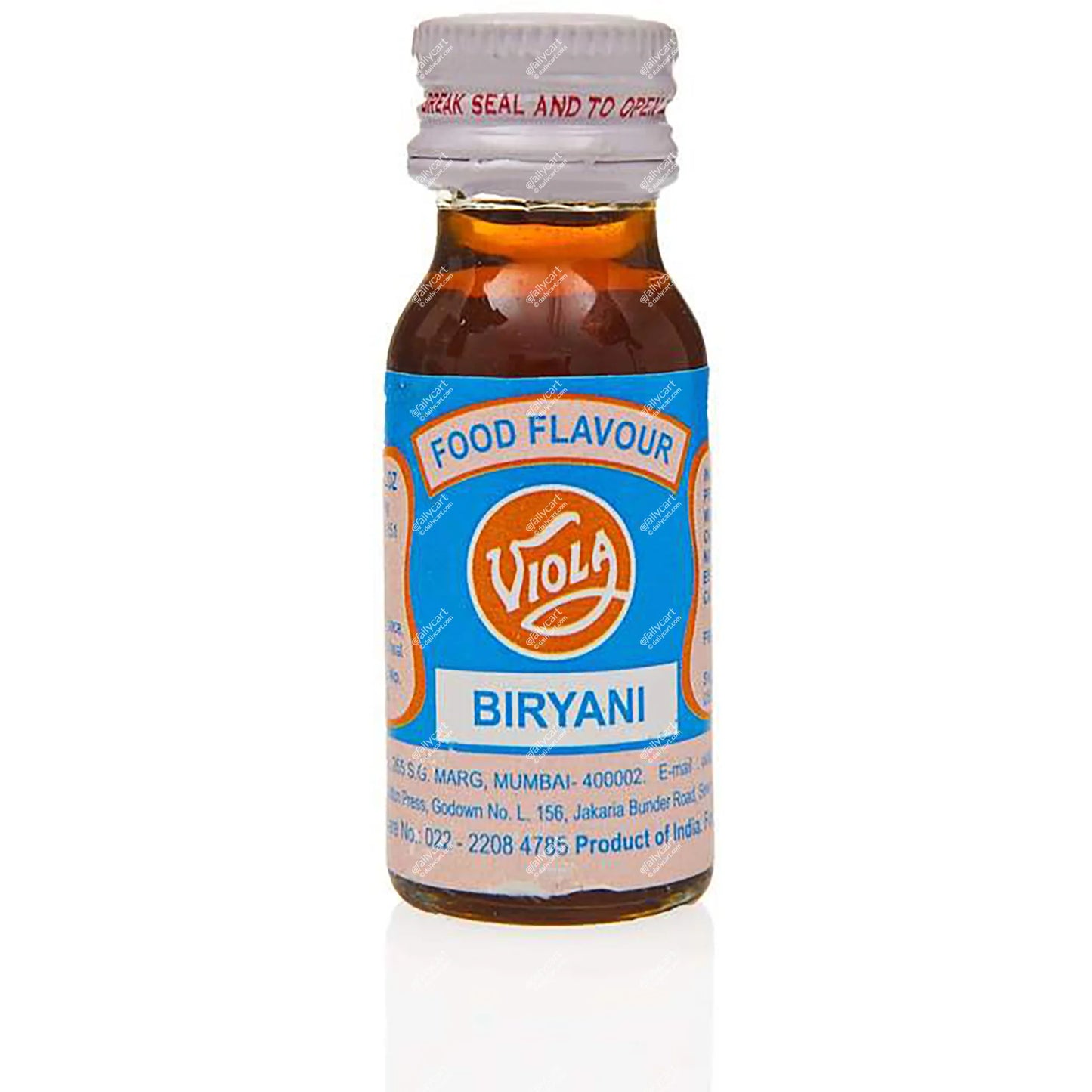 Viola Biryani Essence (Food Flavour) - 20 ML