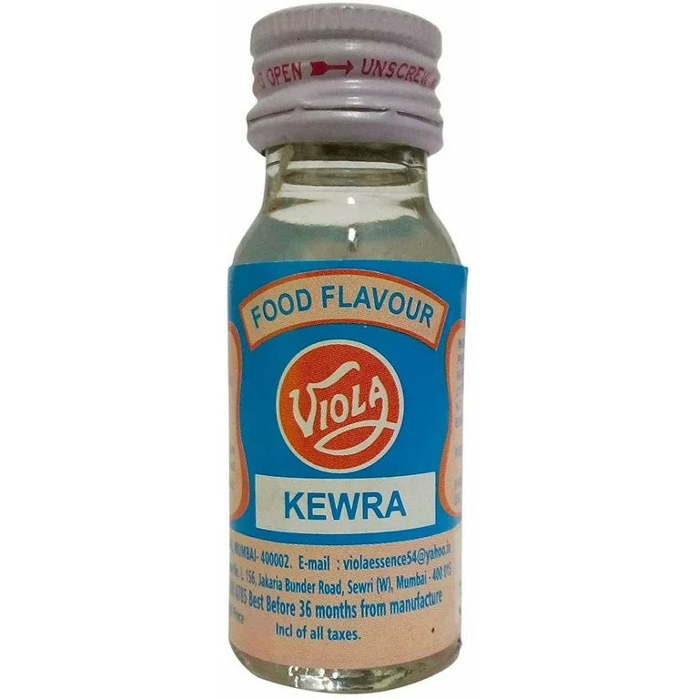 Viola Kewra Essence (Food Flavour) - 20 ML