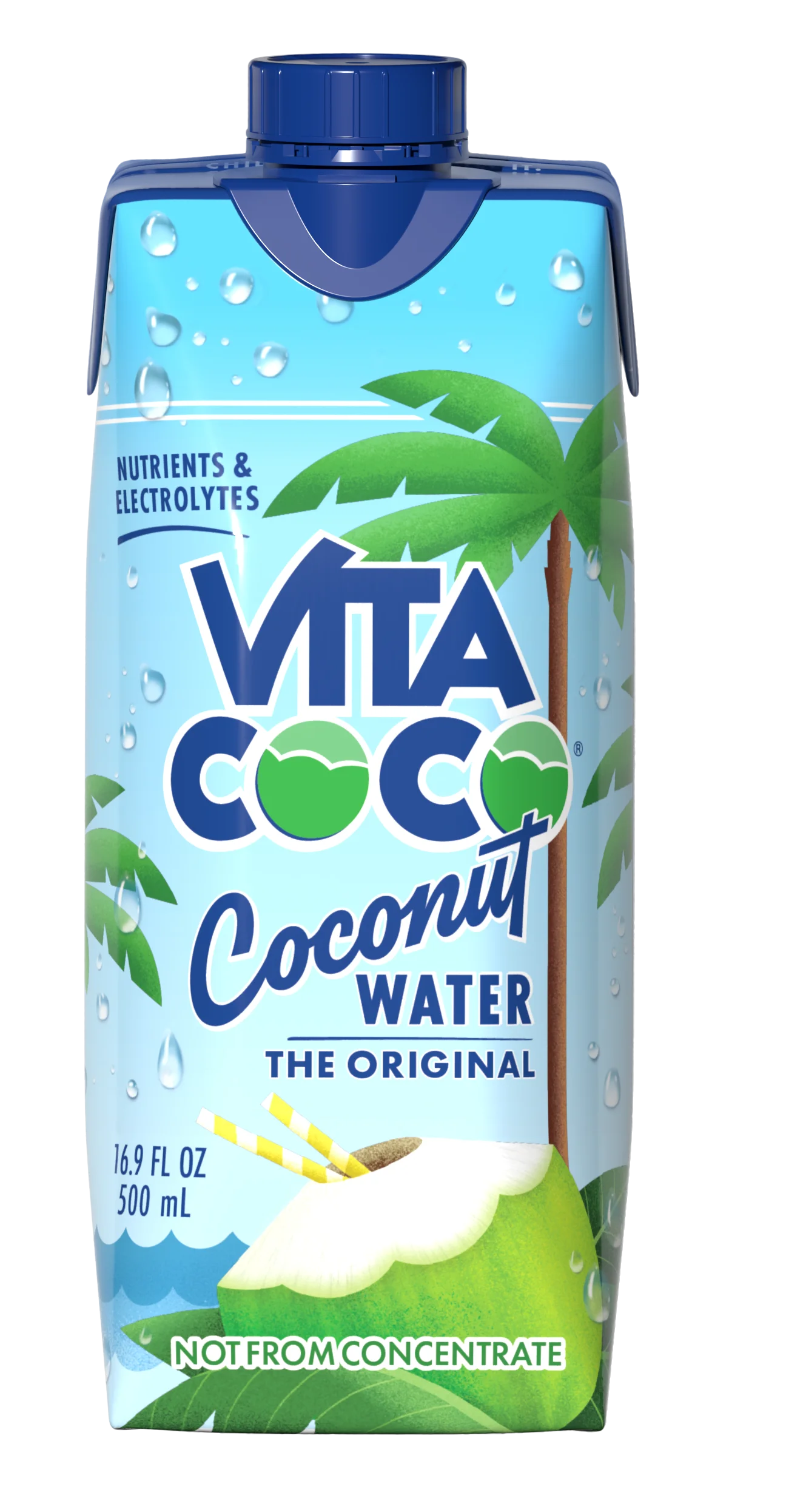 Vita Coco Pure Coconut Water 500ml