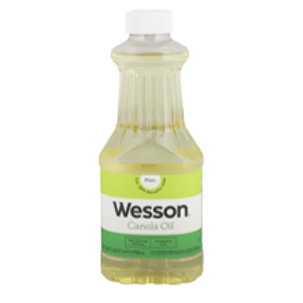 WESSON Canola Oil (40 FL OZ)