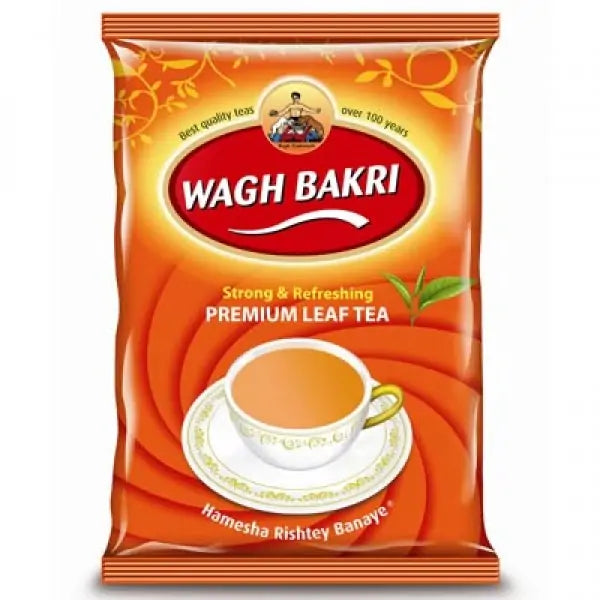 Wagh Bakri Premium Tea 1 LB