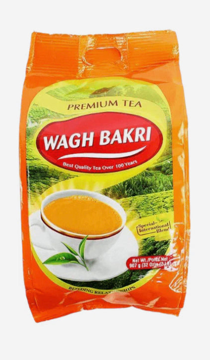 Wagh Bakri Premium Tea 2 LB