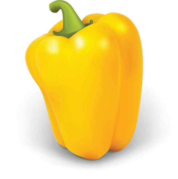 Yellow Pepper, each