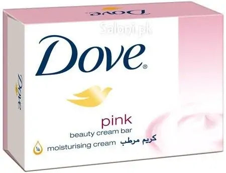 Dove Beauty Bar, Pink (3.75 oz)