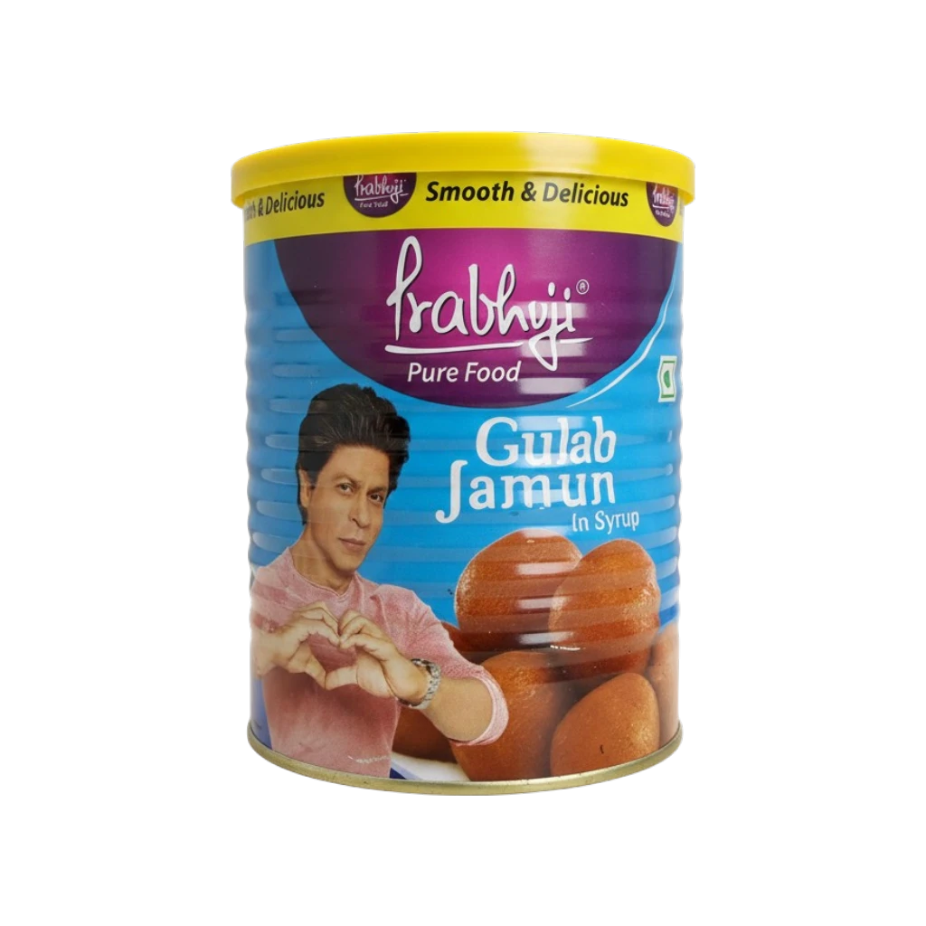 Prabhuji Gulab Jamun 1kg, (Buy 2 for $7)