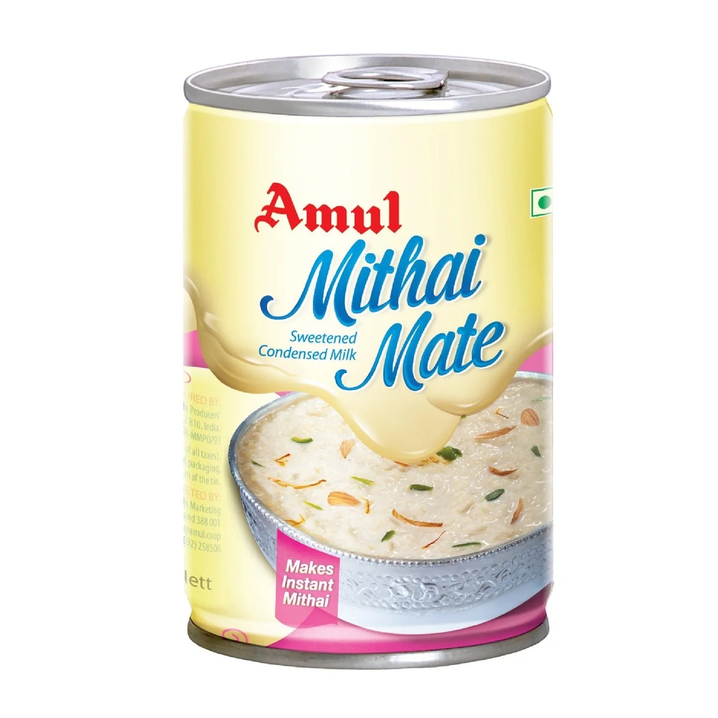 amul mithai mate
