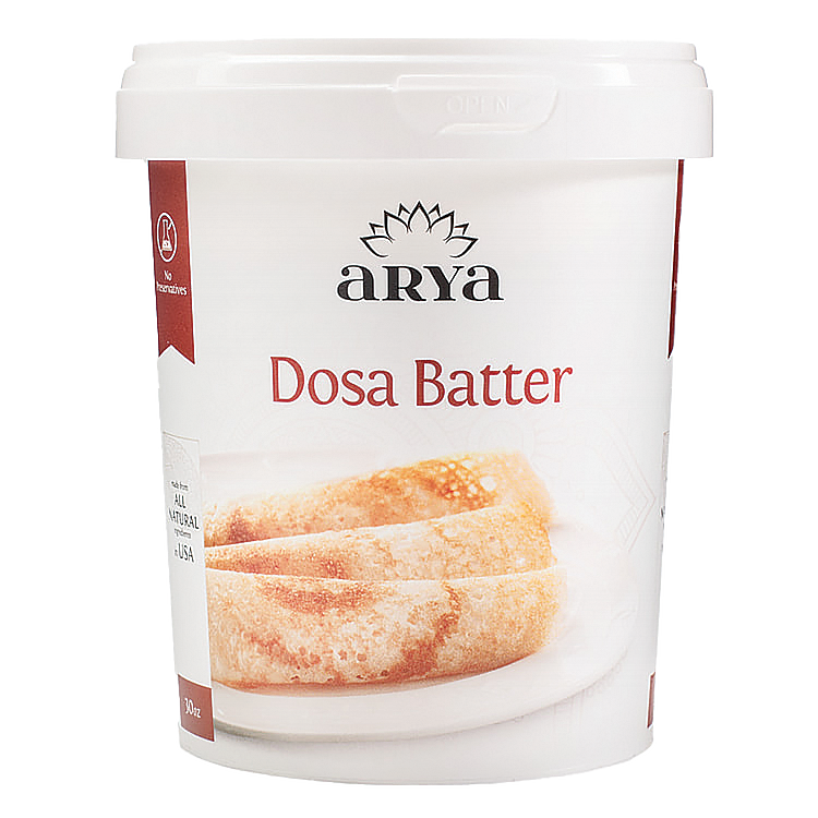 Arya Dosa Batter 30 Oz