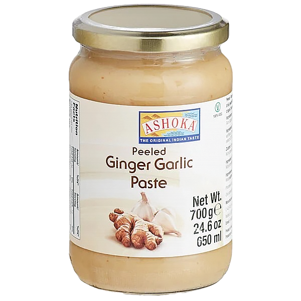 Ashoka Ginger Garlic Paste 700GM