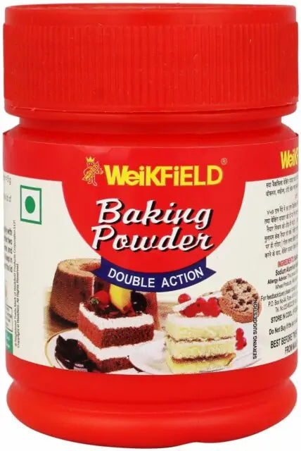 Weikfield Baking Powder(100 GM)