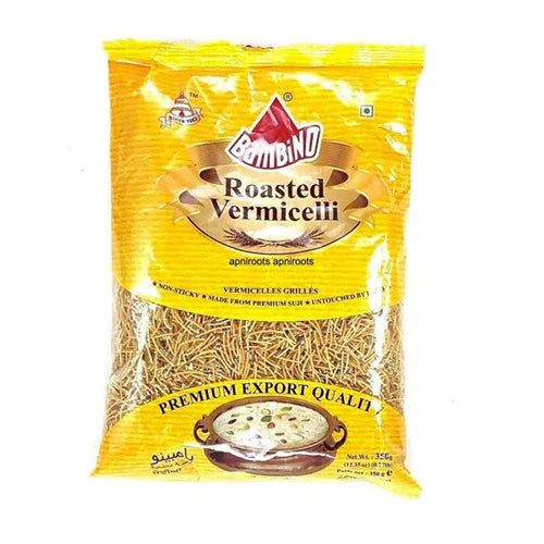 Bambino Vermicelli Roasted 350gm