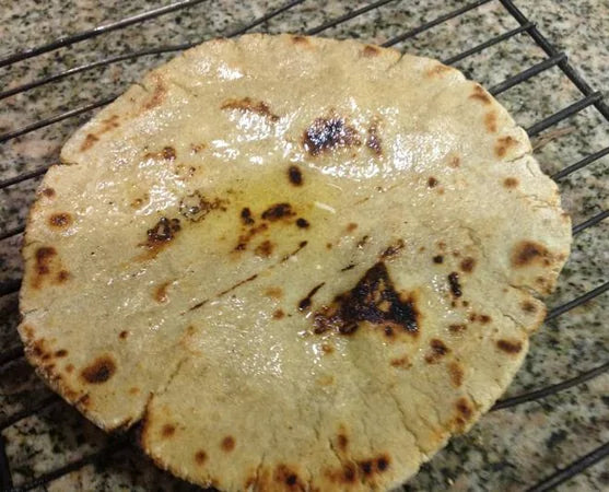 Home Made Bhakhri - 8 PCS