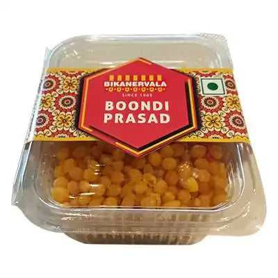 Bikanervala Ghee Boondi Sweet Prasad - 0.5 LB
