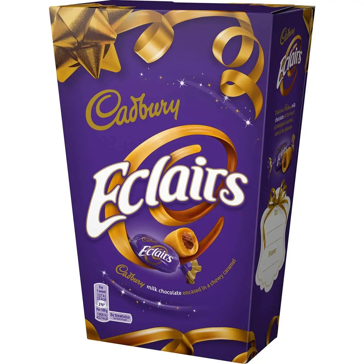 Cadbury Eclairs Candy (420 GM)