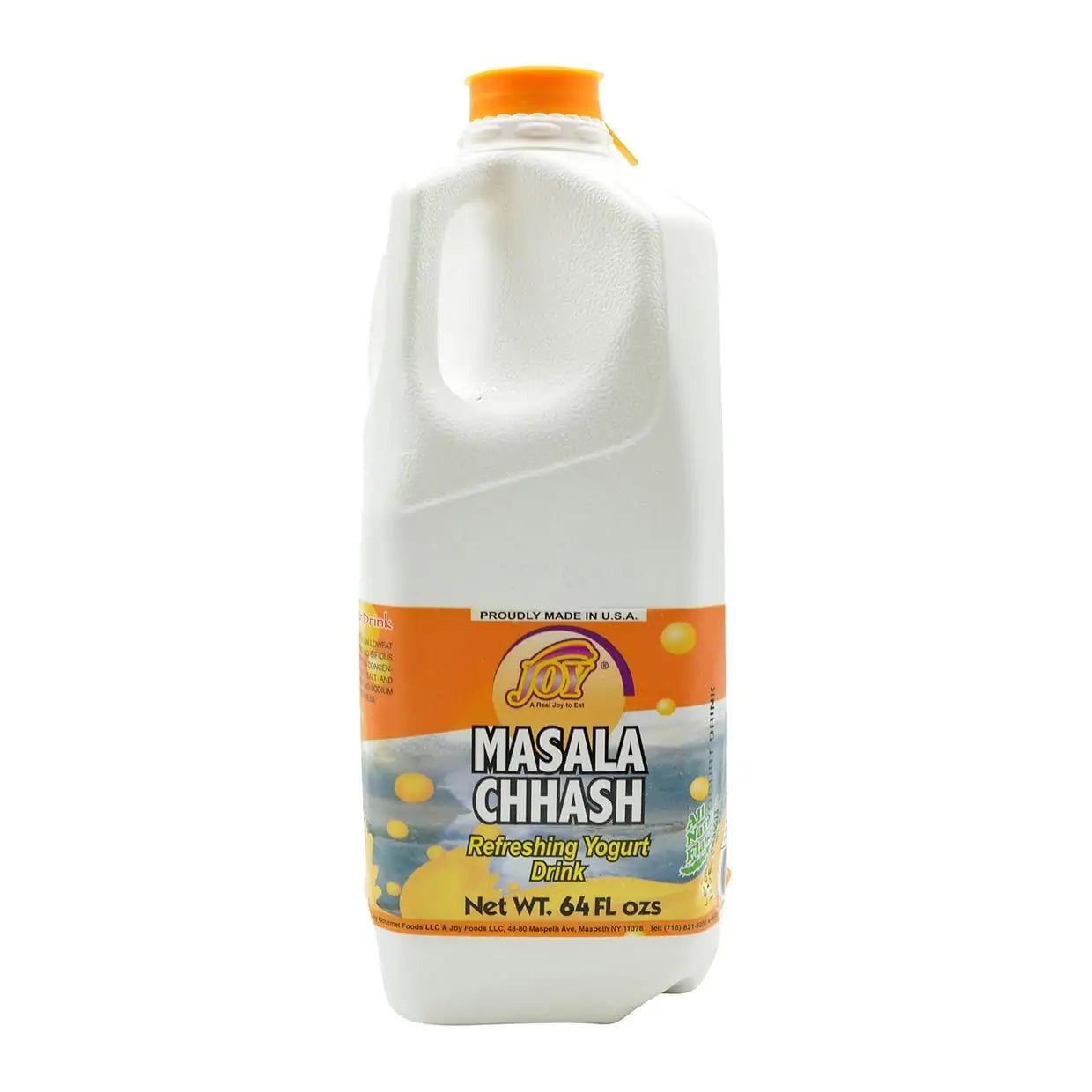 Joy Masala Chaas 64 Fl Oz
