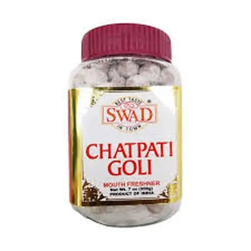 Swad Chatpati Goli 200 GM