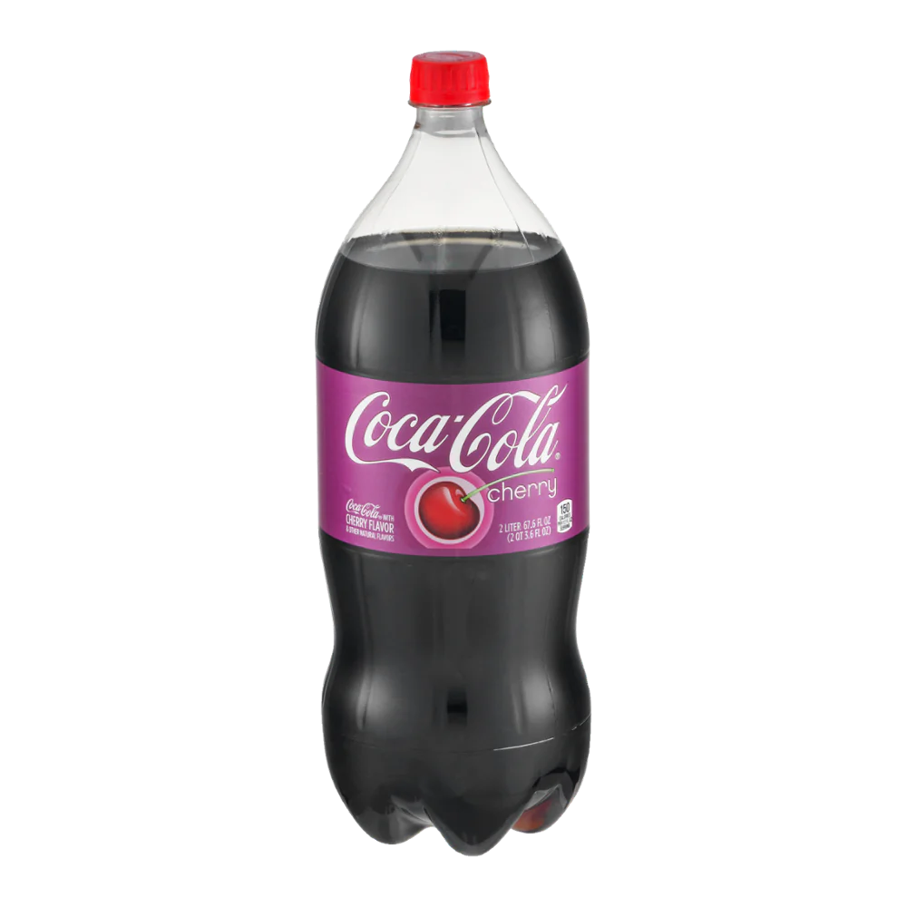 Cherry Coke 2 ltr
