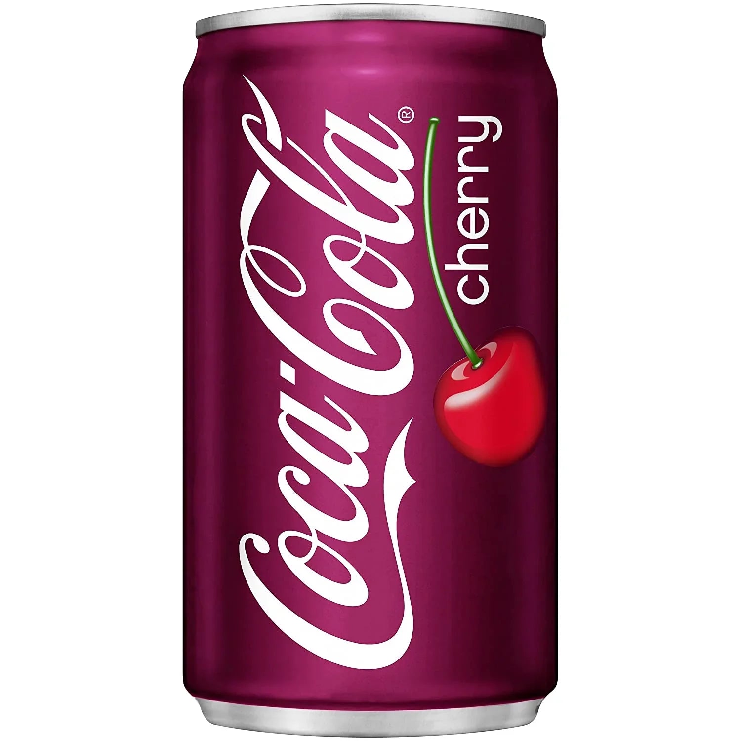 Cherry Coke♡ Cherry Coke (can) 12 Oz– Fresh Central Grocery