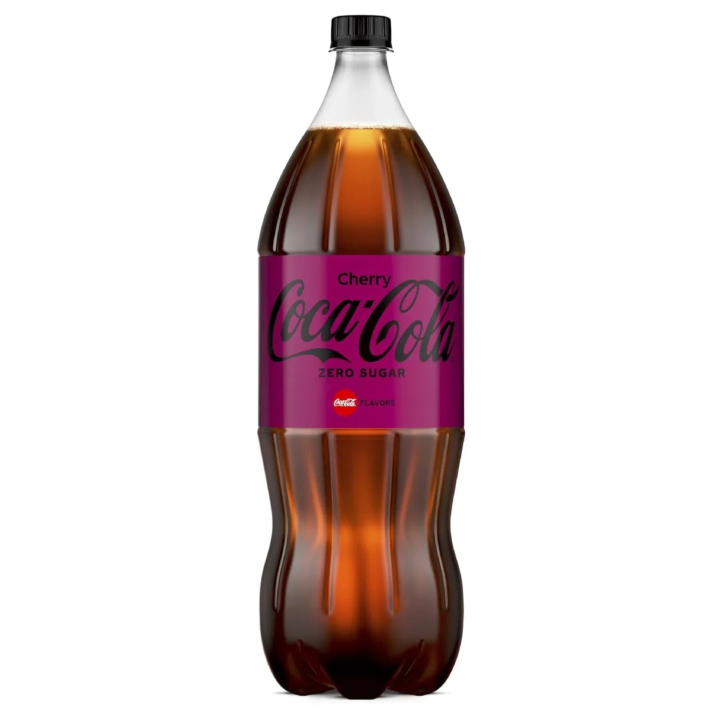 Cherry Coke Zero 2 Ltr