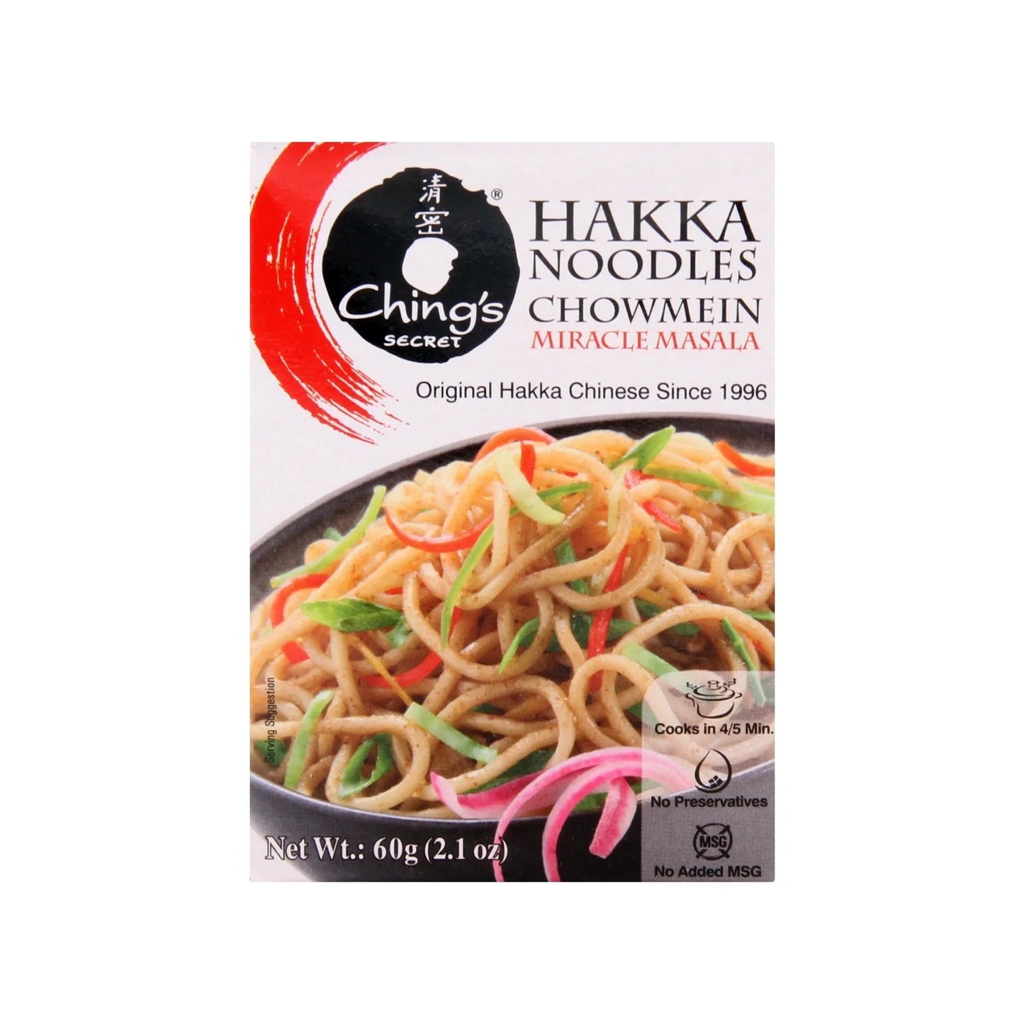 Chings Hakka Noodles Masala 50Gm