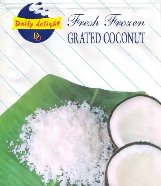 Daily Delight Gratted Coconut - 1 LB