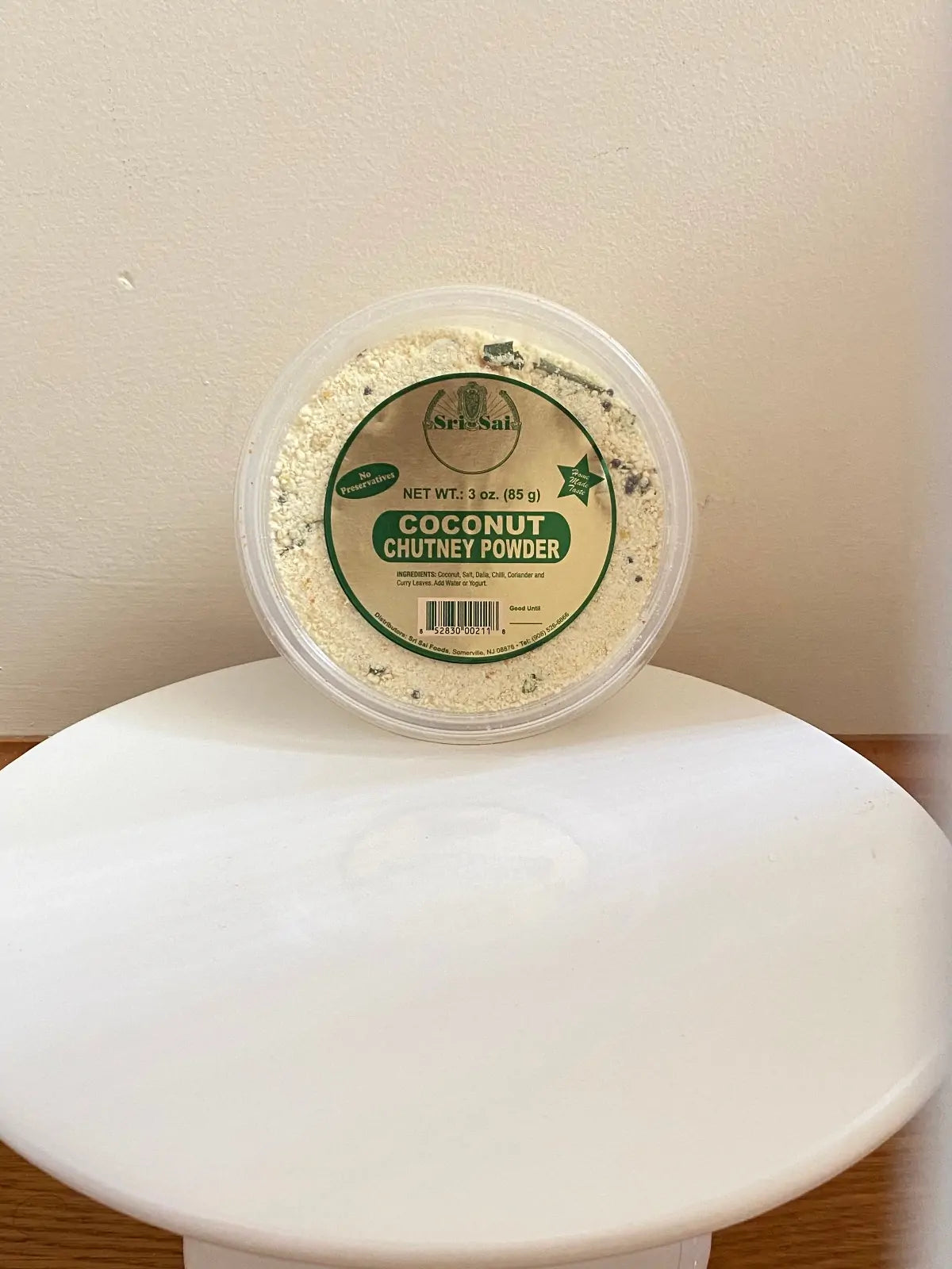 Balaji Coconut Powder Chutney 85 Gm