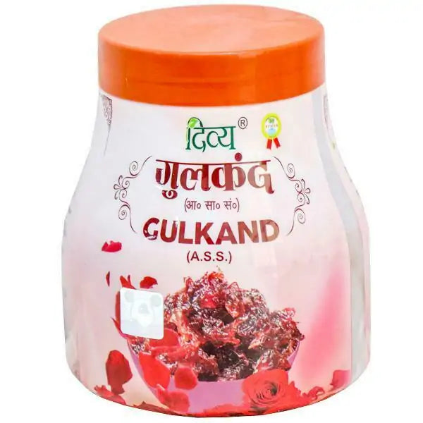 Divya Ayurvedic Gulkand 400 Gm