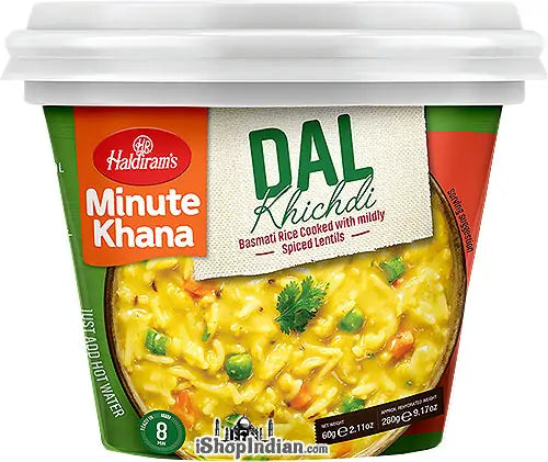 Haldiram Dal Khichdi (60 GM)