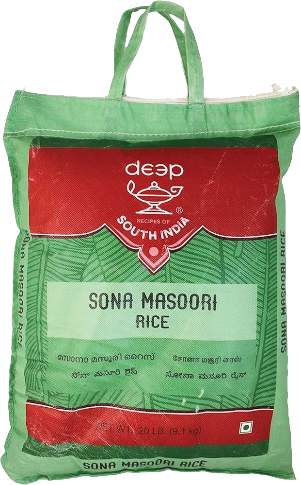Deep Sona Masoori 20 lb
