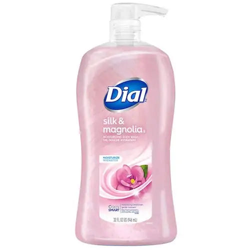 Dial Restoring Body Wash, Silk & Magnolia (35 Fl. Oz.)