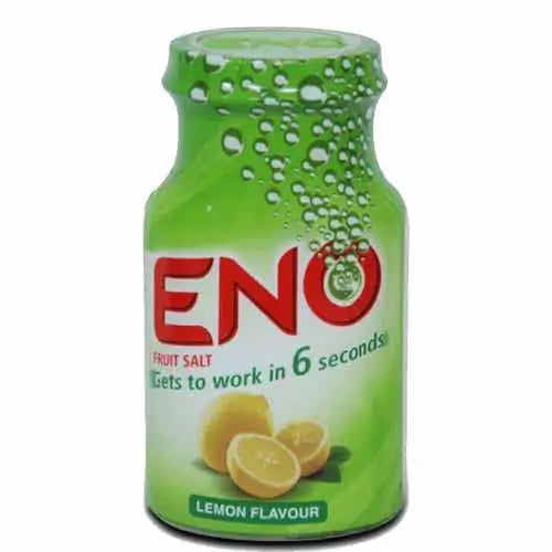 Eno Lemon Flavour 100 Gm